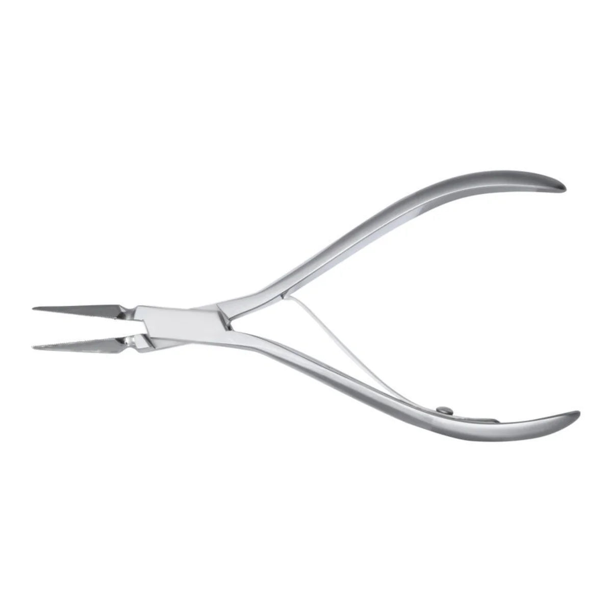 Fragment Extraction Forceps - Angled