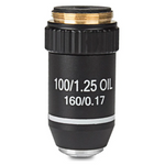 Clinic/Lab Microscope - 100s Oil Objective