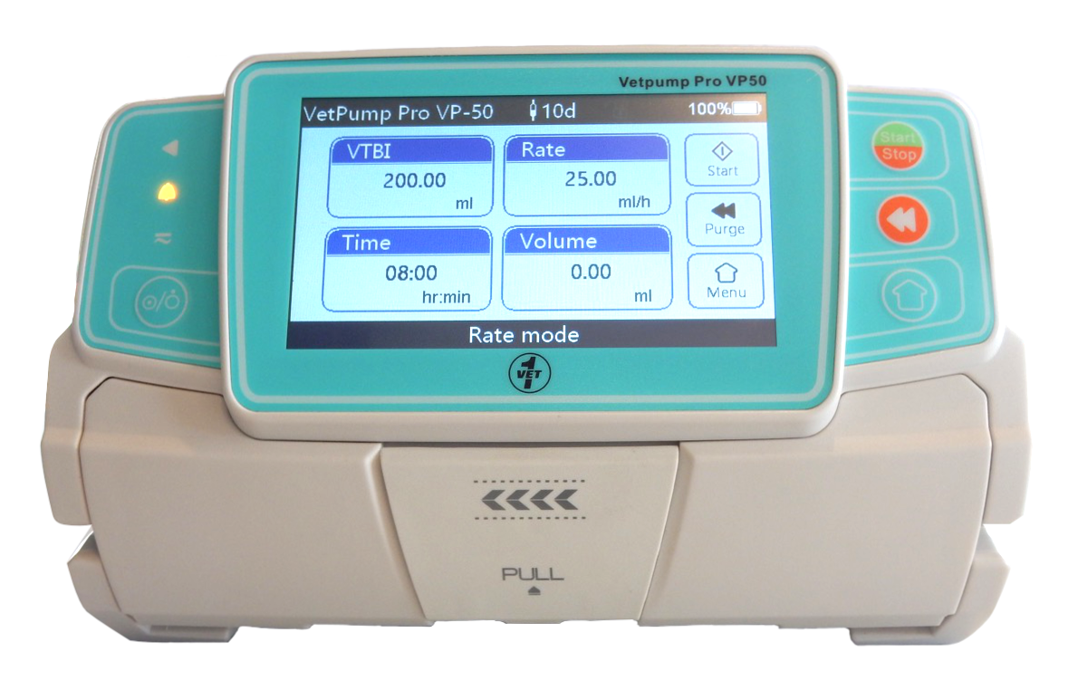 ADG Vetpump Pro VP50 - Infusion Pump
