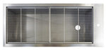 Stainless Steel Wash and Treatment Tub