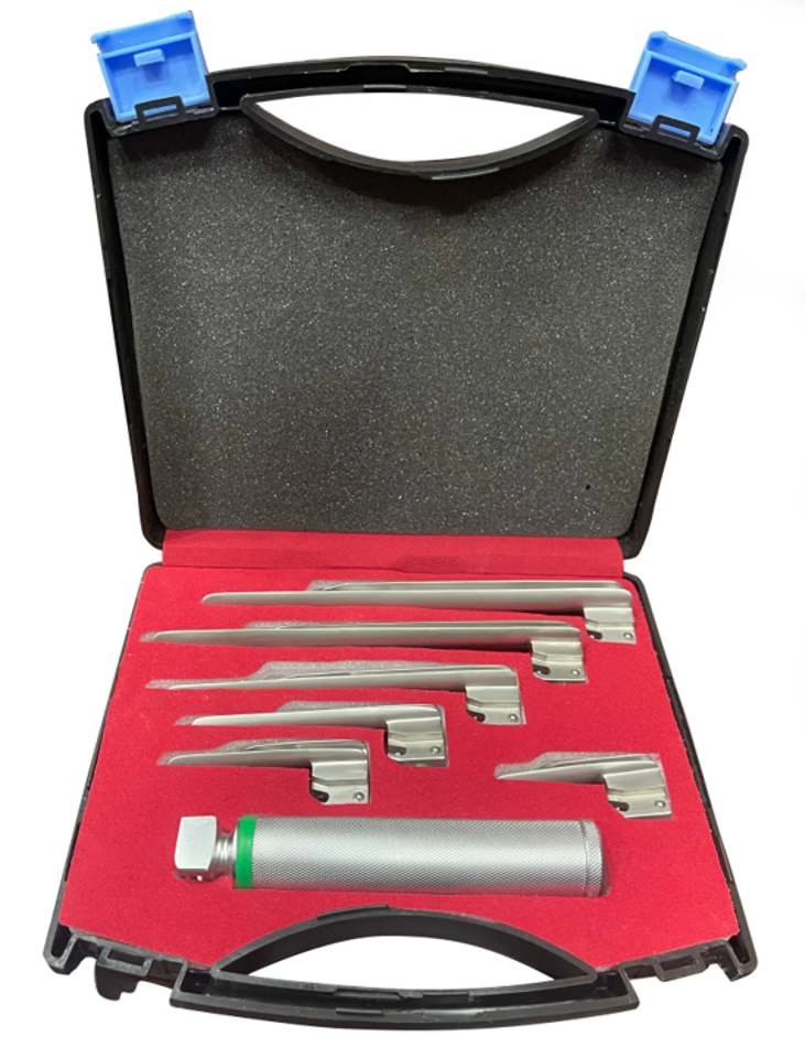 Floline Miller L/scope set-C size 6 Blade Set