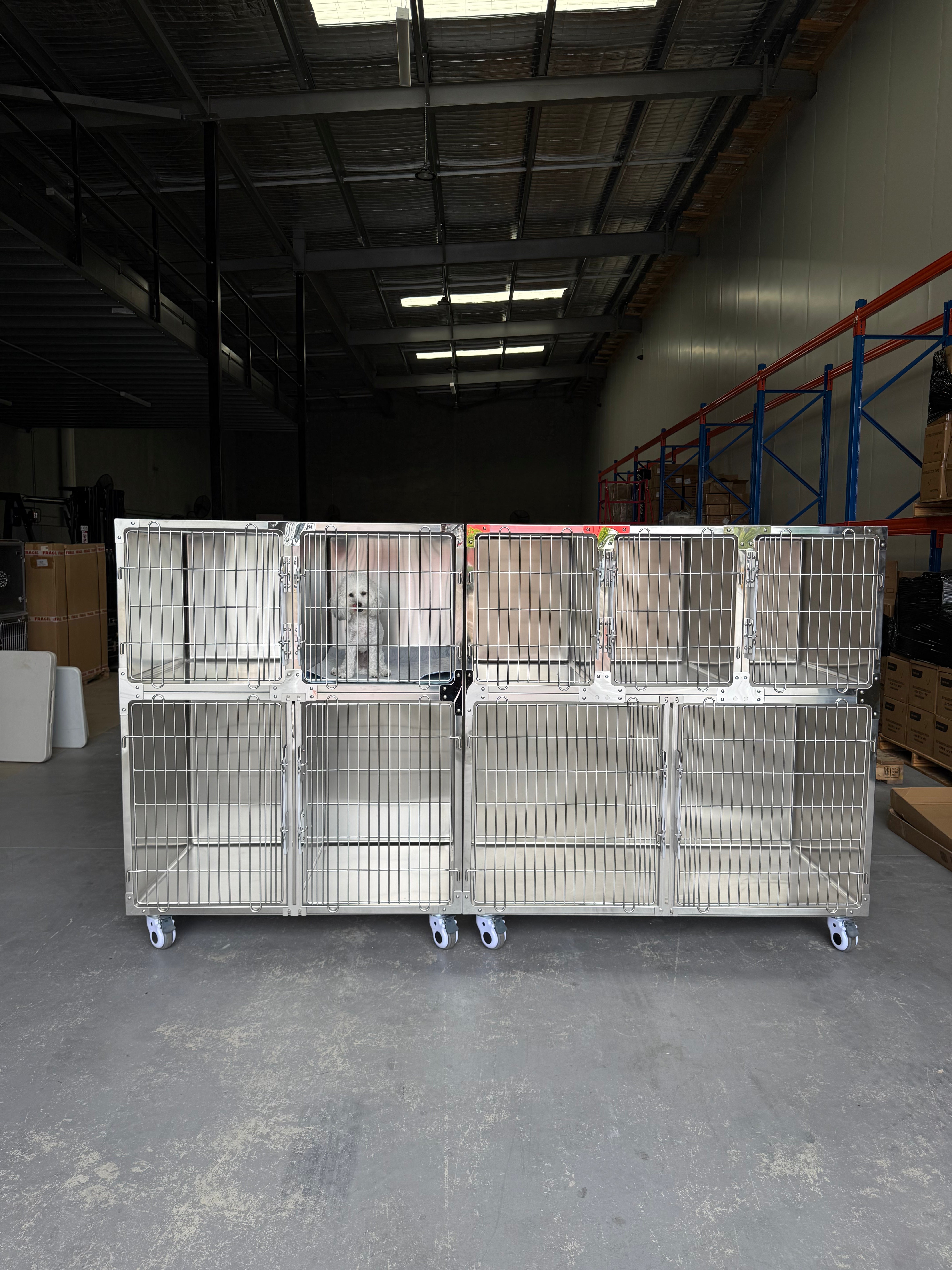 Cages, Kennels & Cat Condos– animaldirectgroup