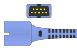 Vet1 Nellcor Oximax (OEM) SPO2 TipClip Sensor