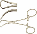 Backhaus Towel Clamp 11cm