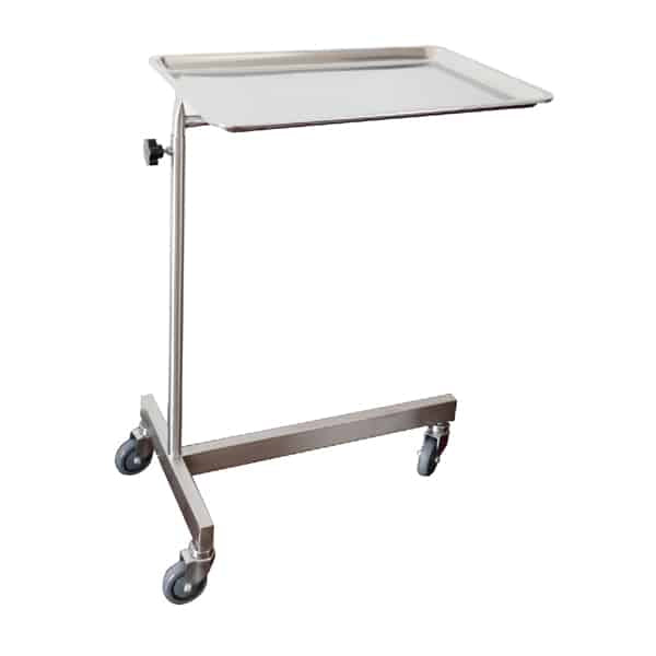 Mayo Instrument Trolley Stainless Steel