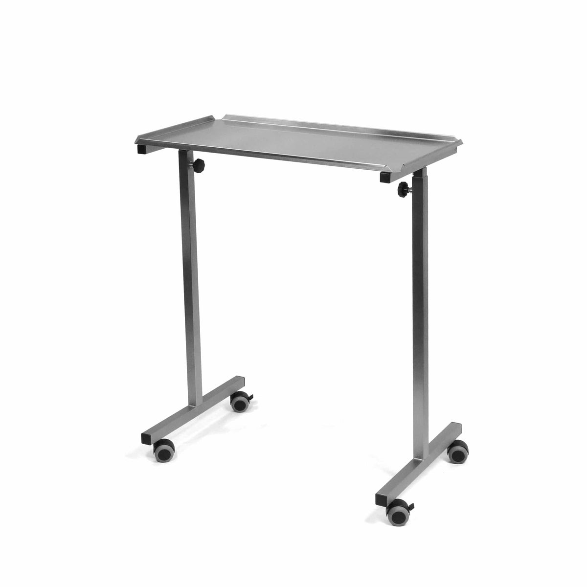 Stainless Steel Over Instrument Ð Adjustable Table