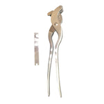 Stainless Steel Serra Modified Castration - Length 35cm