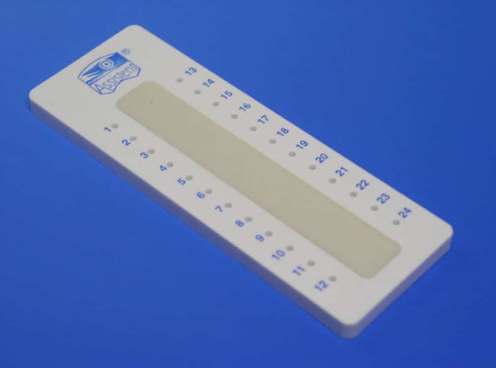 Micro Hematocrit Tube Seal Centrifuge Twin Pack