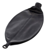 30 Ltr Black Antistatic Rebreathing Bag 50mm Neck