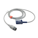 Generic Mindray SpO2 Ext Cable 8 pin R to DB9