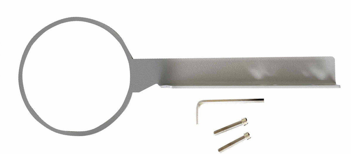 Trolley Mount for 250g Anaesthetic Gas Waste Canister