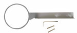 Trolley Mount for 250g Anaesthetic Gas Waste Canister