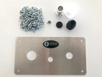 ADG S/S Combi Kit - O2, Scavenge, Power