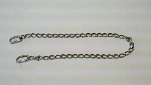 German Stainless Steel Calving Chain 80cm
