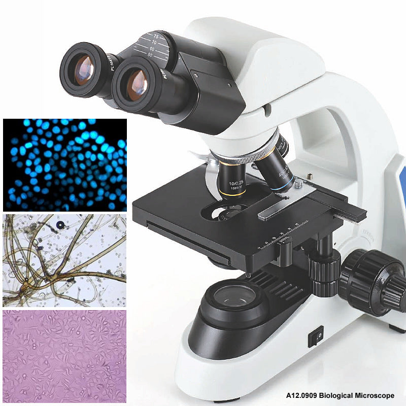 Biological Microscope Binocular