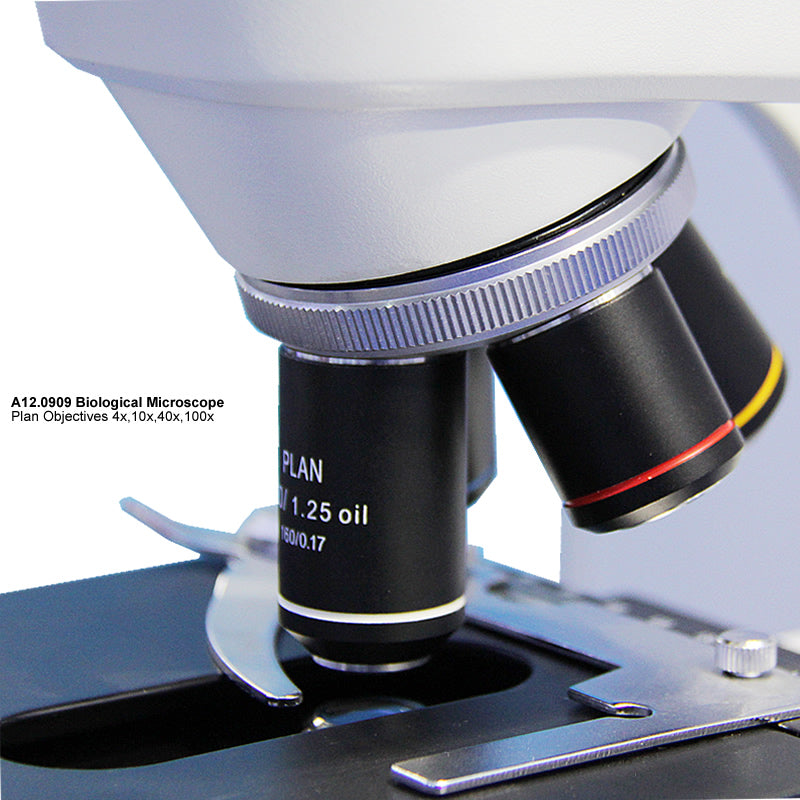 Biological Microscope Binocular