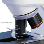 Biological Microscope Binocular