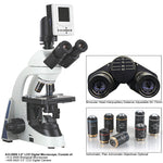Biological Microscope Binocular