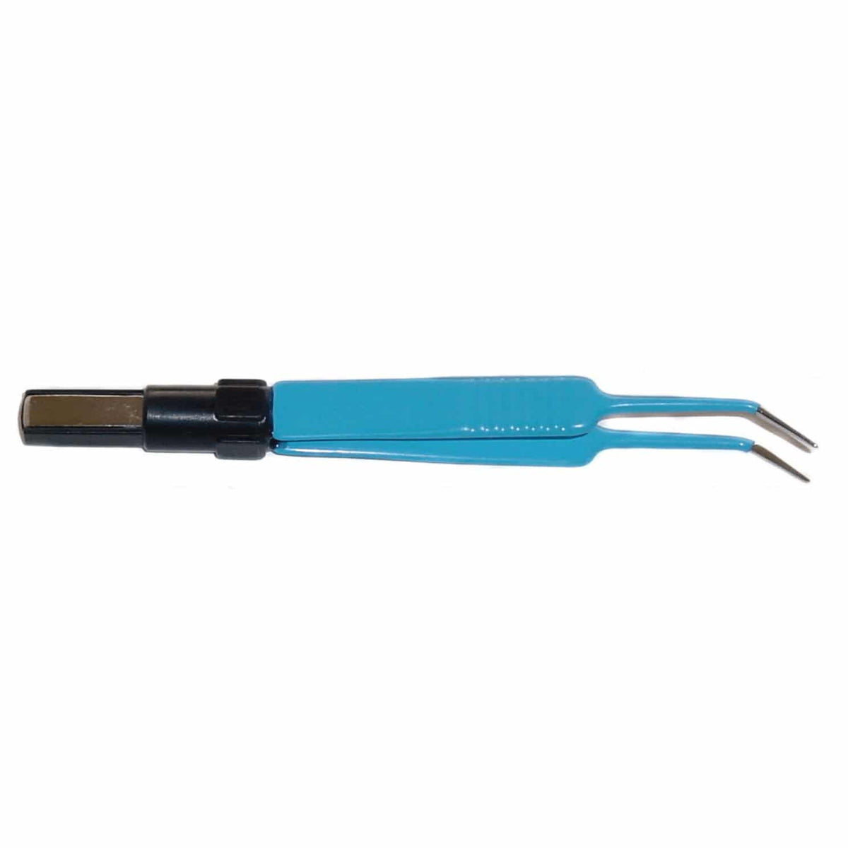 Bipolar Forceps Curved 11.5cm