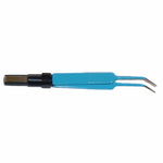 Bipolar Forceps Curved 11.5cm