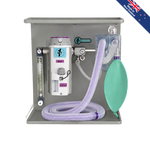 FloLine Plus Anaes Machine - Bench Mount