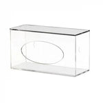 Acyrlic Clear Glove Dispenser 1 Tier