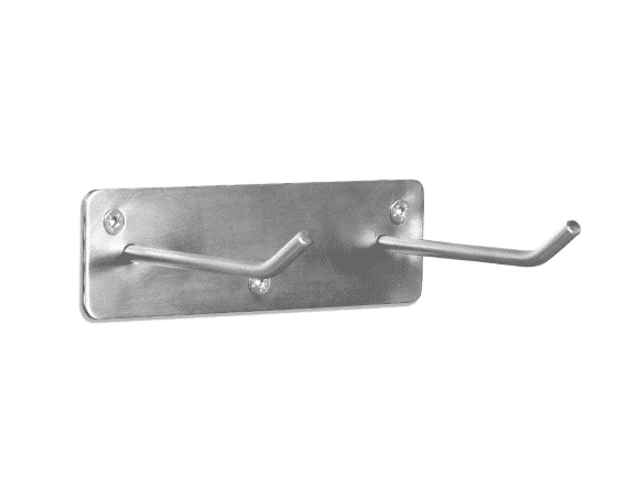 Stainless Steel Wall-mounted apron rack
