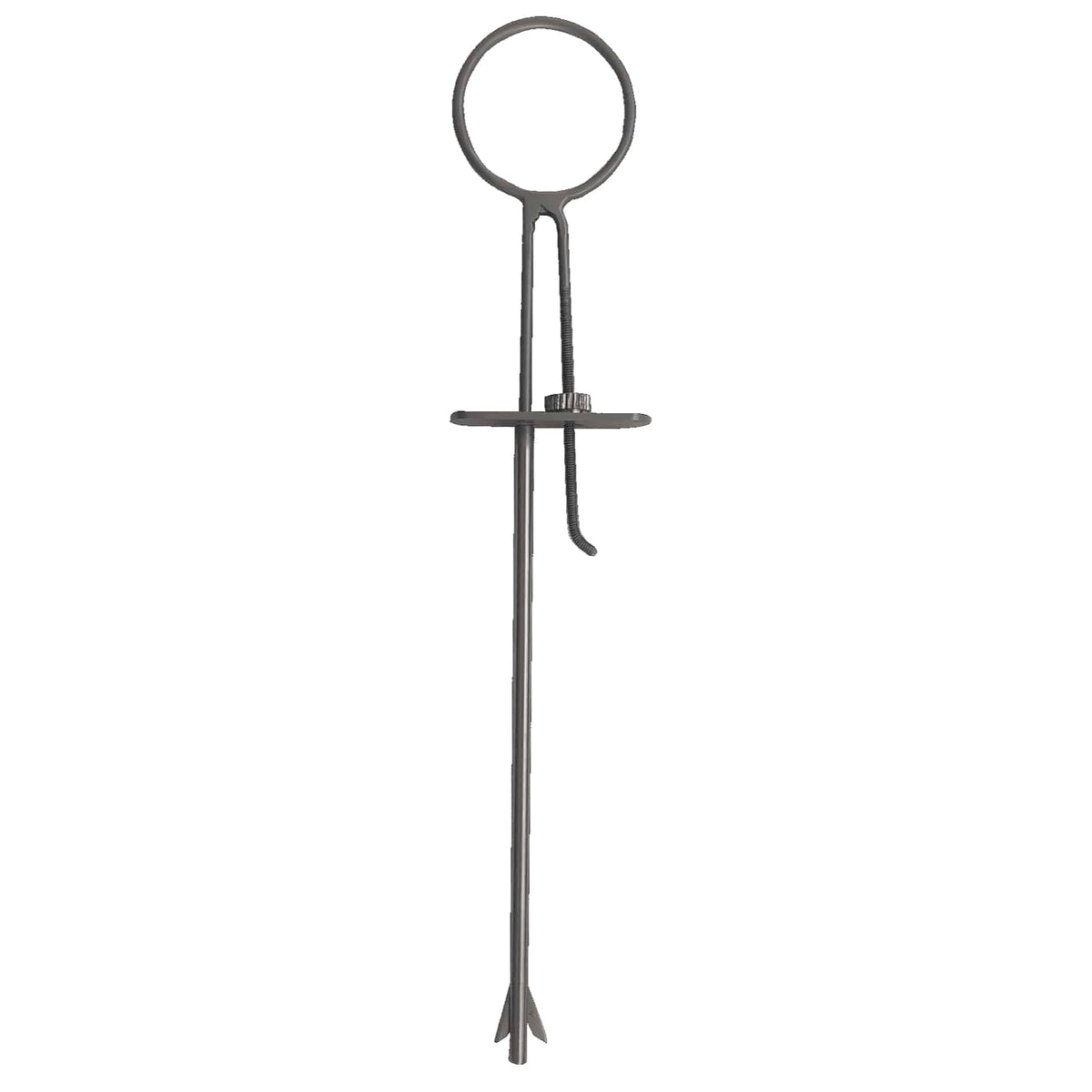 Danish Model Teat Instrument - Length 18cm