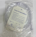 Nasal Oxygen Cannula Soft Tip - 10 Pack