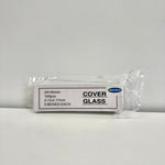 Microscope Cover Slips 24 x 40mm Box of 100
