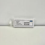 Microscope Cover Slips 22 x 22mm Box of 100