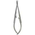 Castroviejo Needle Holder Length 13cm / 5-1/4" Straight with Lock
