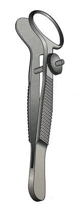 Desmarres Chalazion Forcep - Length 9cm 3-1/2" Small