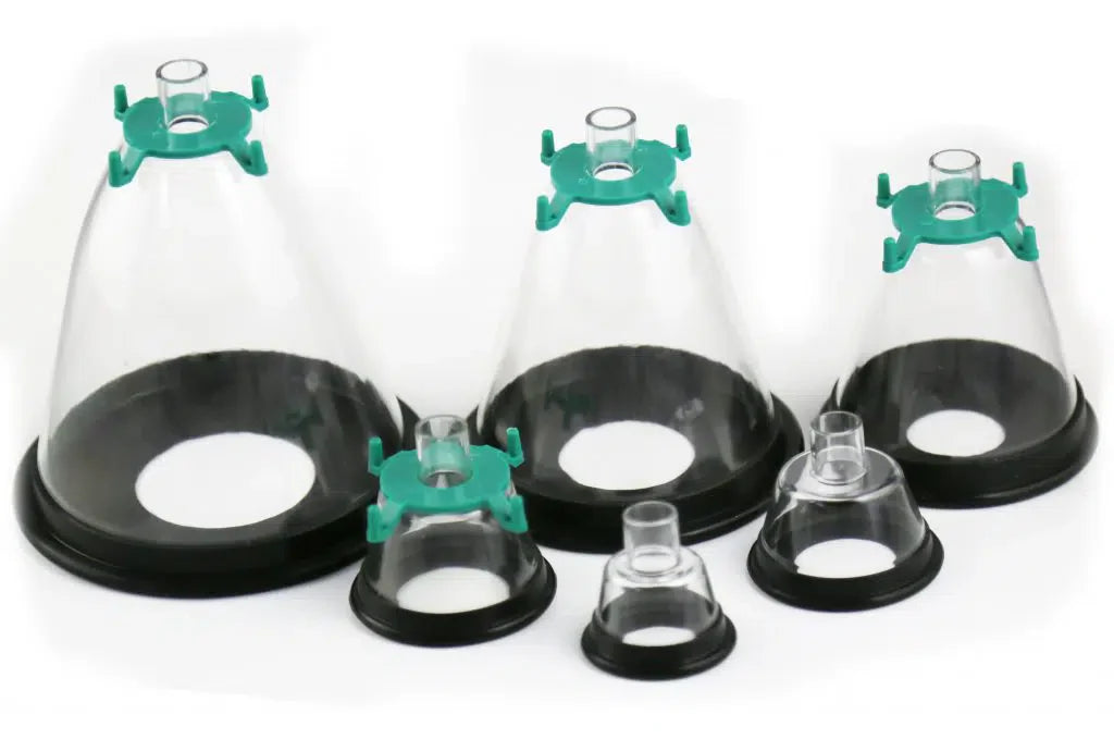 Cone Mask (Bowl) Rat - 44mm OD / 15mm ID / 24mm Depth