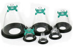 Cone Mask for Rat (200-350g) - 13mm OD / 5mm ID / 24mm Depth