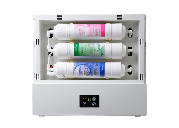 Osmosis System Filter Kit (1, 2 & 3) for 23B Autoclave