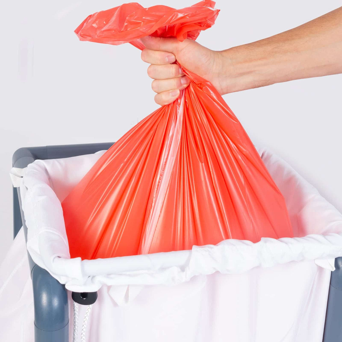 Soluble Seam Linen Bag - BX250