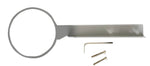 Trolley Mount for 800g Anaesthetic Gas Waste Canister