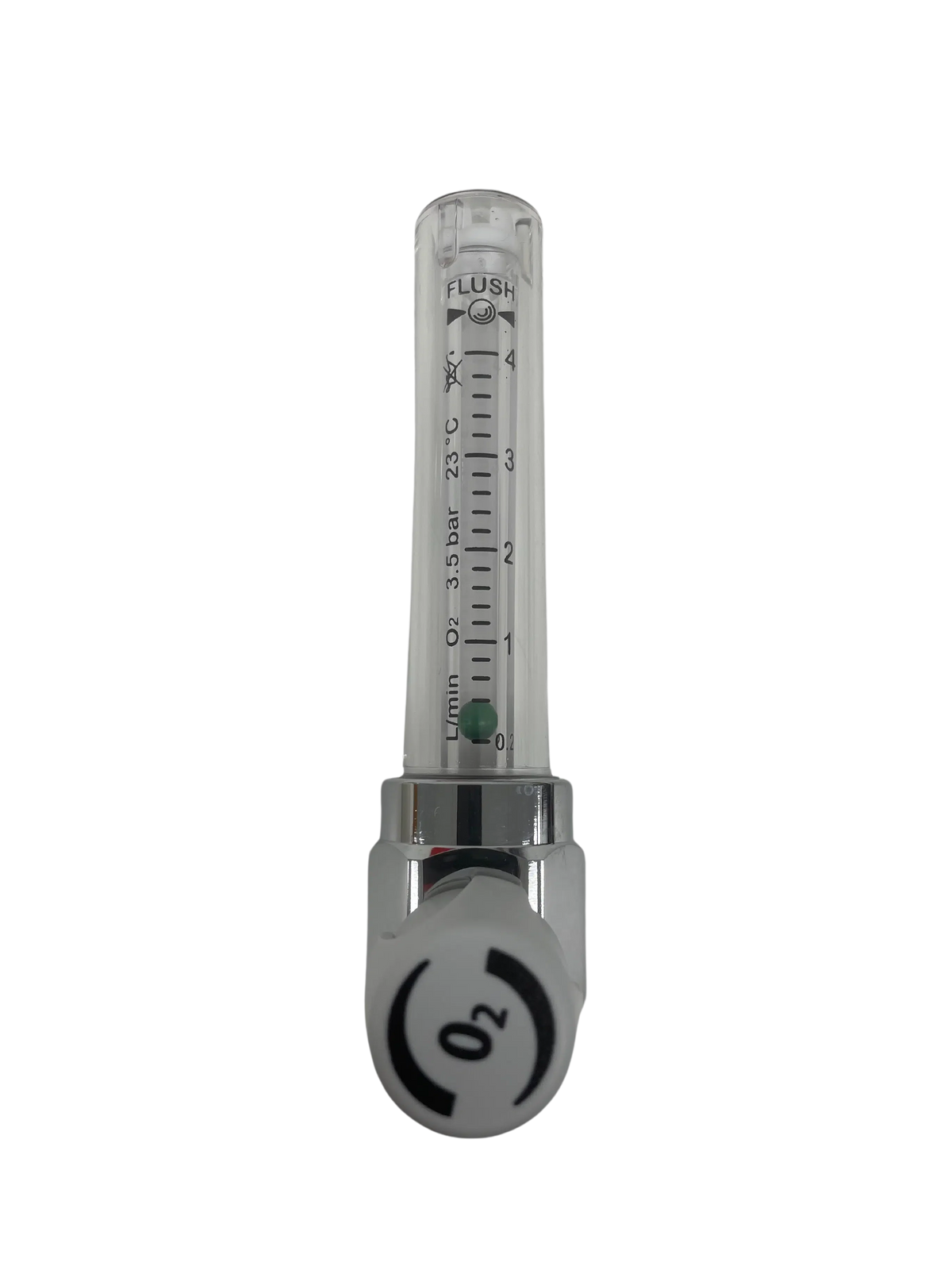 Oxygen DP Anaesthesia Machine Flowmeter 0-4Lpm