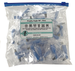 Prophy Angle 90¼ Ð Firm cup Grey (Pack of 50)