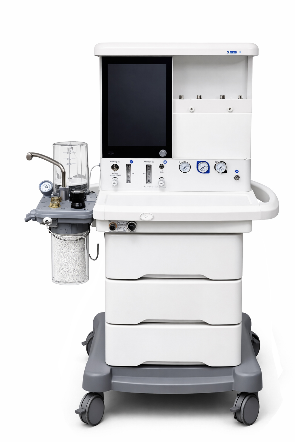 VETEX55 Vet - Anaesthesia System