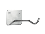 Stainless Steel Wall Mounted IV Serum Support