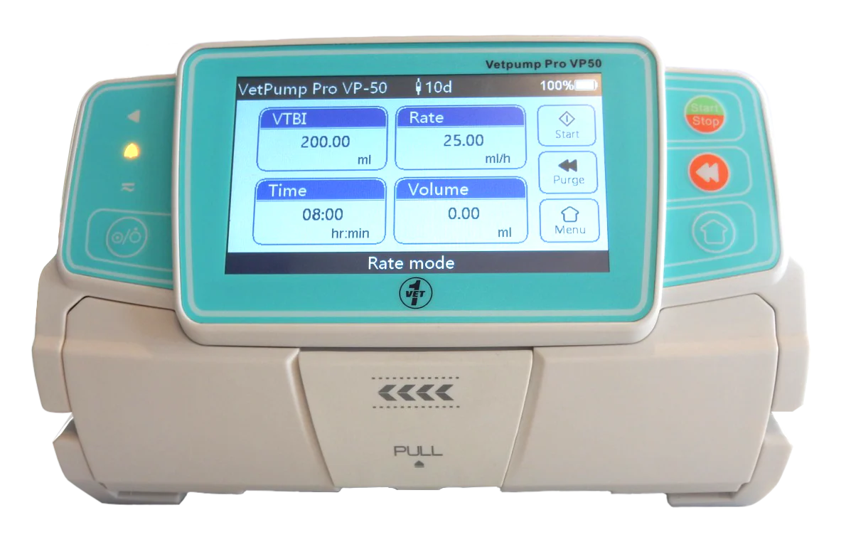 ADG Vetpump Pro VP50 - Infusion Pump