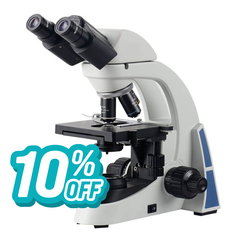 Biological Microscope Binocular