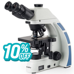 Biological Microscope Trinocular