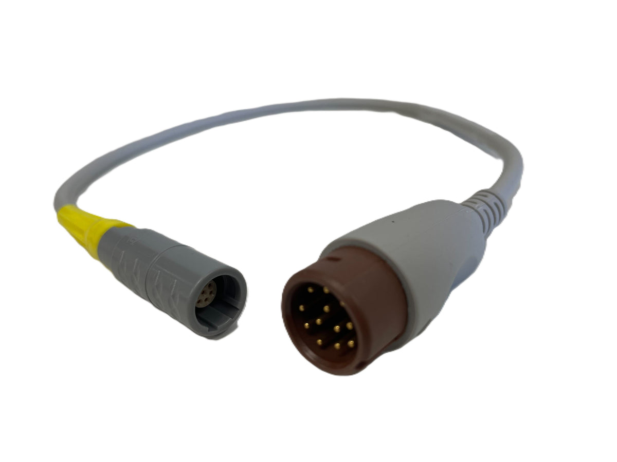 Comen/Anitek Adap Cable 12Pin to 8pin Female