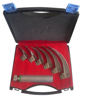 Floline Mac L/scope set-C size 6 Blade Set