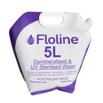 Floline UV Serilised Water 5L Bag