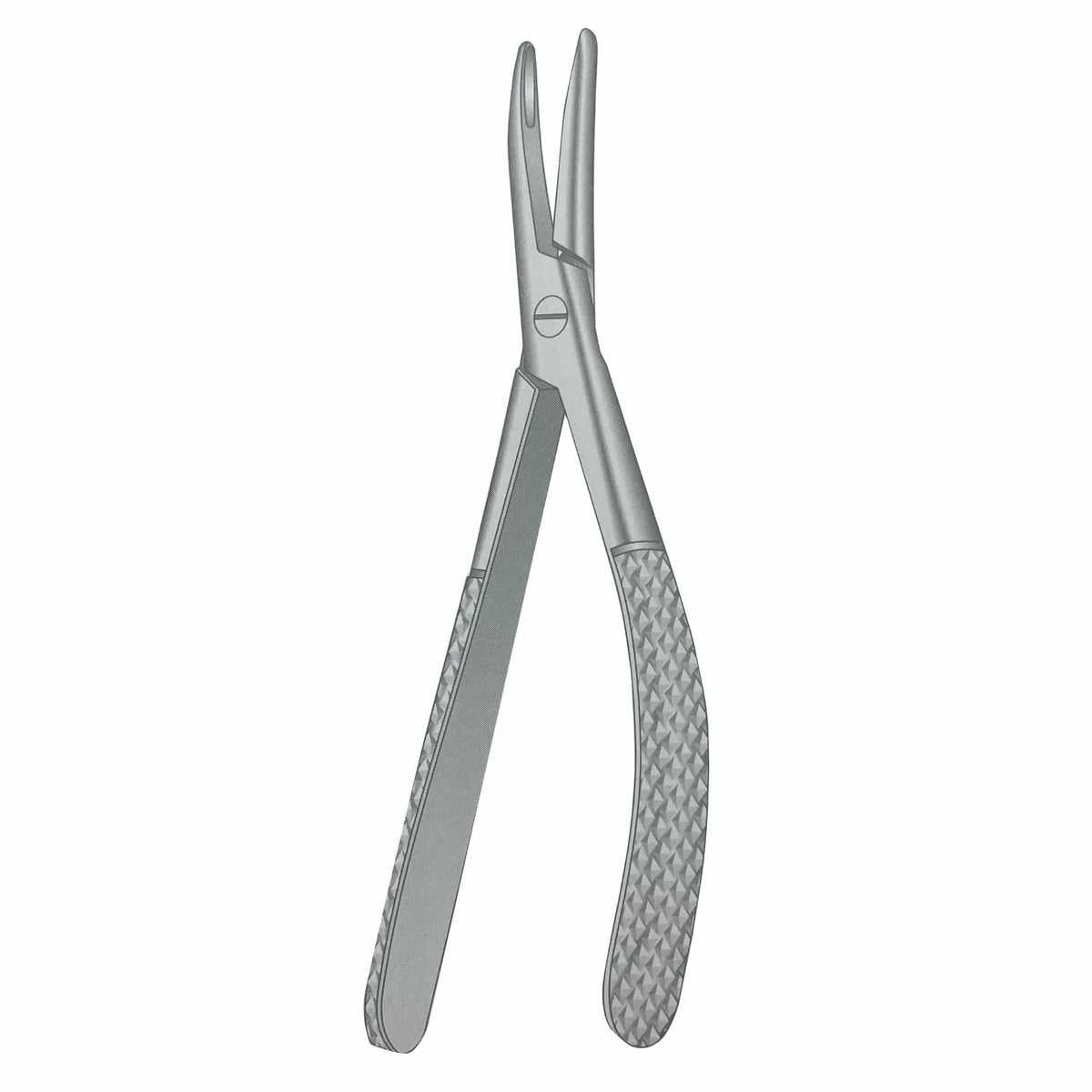 Maller Feliner Extracting Forcep - Length = 4-1/2", Small
