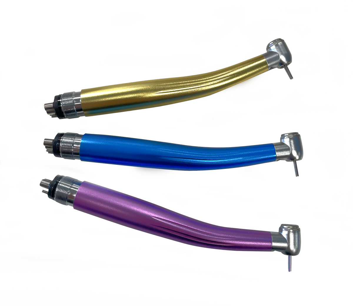 Dental Mini Head - High Speed Handpiece - Various Colours